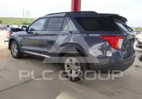 2021 Ford EXPLORER фото