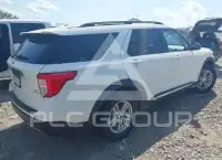 2021 Ford EXPLORER photo
