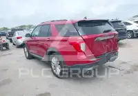 2021 Ford EXPLORER фото