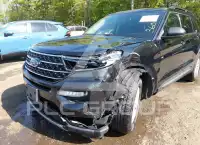 2021 Ford EXPLORER фото