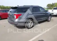 2021 Ford EXPLORER photo