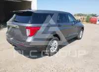 2021 Ford EXPLORER фото
