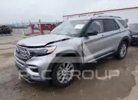 2021 Ford EXPLORER фото