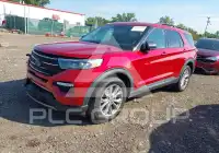 2021 Ford EXPLORER фото