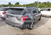 2021 Ford EXPLORER фото