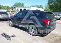2021 Ford EXPLORER photo