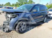 2021 Ford EXPLORER photo