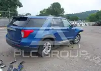 2021 Ford EXPLORER photo
