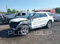 2021 Ford EXPLORER фото