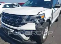 2021 Ford EXPLORER фото