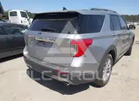 2021 Ford EXPLORER фото