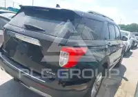 2021 Ford EXPLORER фото