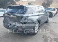 2021 Ford EXPLORER фото