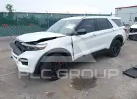 2021 Ford EXPLORER фото