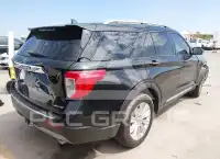 2021 Ford EXPLORER фото