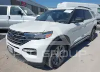 2021 Ford EXPLORER фото