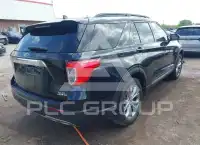 2021 Ford EXPLORER photo