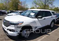 2021 Ford EXPLORER фото