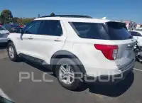 2021 Ford EXPLORER фото