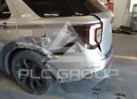 2021 Ford EXPLORER photo