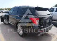 2021 Ford EXPLORER фото