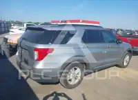 2021 Ford EXPLORER фото