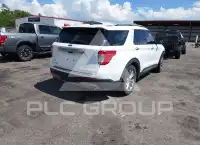 2021 Ford EXPLORER фото