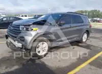2021 Ford EXPLORER фото