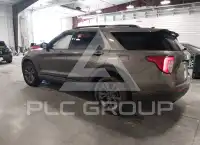 2021 Ford EXPLORER фото