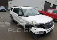 2021 Ford EXPLORER photo
