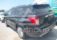 2021 Ford EXPLORER фото