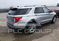 2021 Ford EXPLORER фото