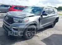 2021 Ford EXPLORER photo