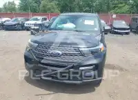 2021 Ford EXPLORER фото