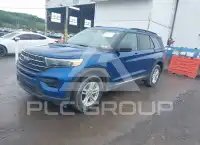 2021 Ford EXPLORER фото