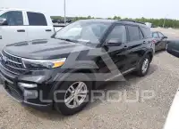 2021 Ford EXPLORER photo