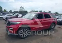 2021 Ford EXPLORER photo