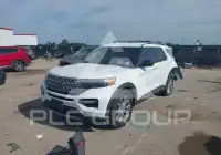 2021 Ford EXPLORER фото