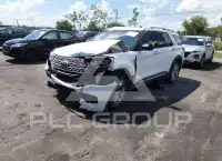 2021 Ford EXPLORER фото