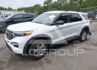 2021 Ford EXPLORER фото
