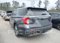 2021 Ford EXPLORER фото