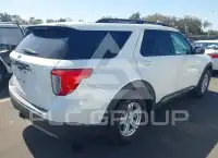 2021 Ford EXPLORER фото