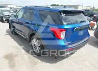 2021 Ford EXPLORER фото