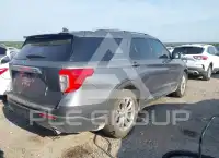 2021 Ford EXPLORER photo