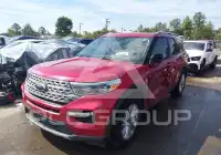 2021 Ford EXPLORER photo