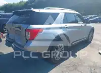 2021 Ford EXPLORER фото