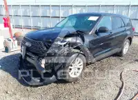 2021 Ford EXPLORER фото