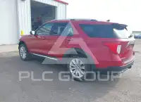 2021 Ford EXPLORER photo