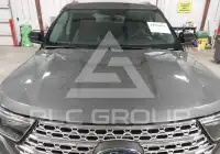 2021 Ford EXPLORER фото