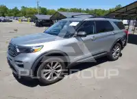 2021 Ford EXPLORER фото